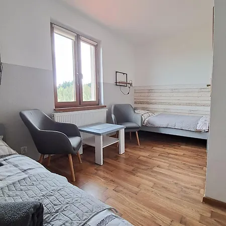 U Eli Hotel Korbielow Room photo