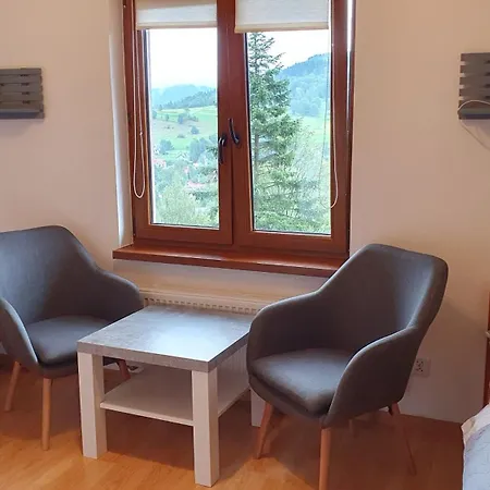 U Eli Hotel Korbielow Room photo