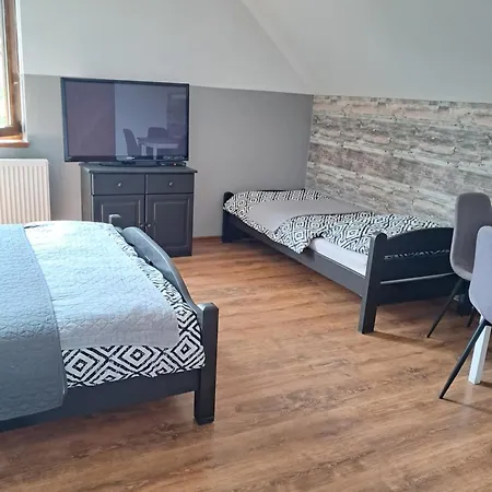 U Eli Hotel Korbielow Room photo