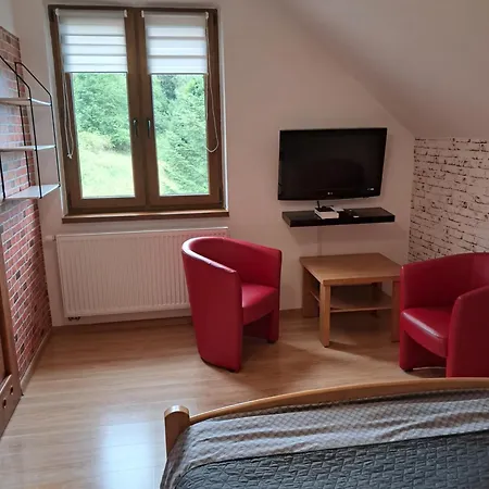 U Eli Hotel Korbielow Room photo